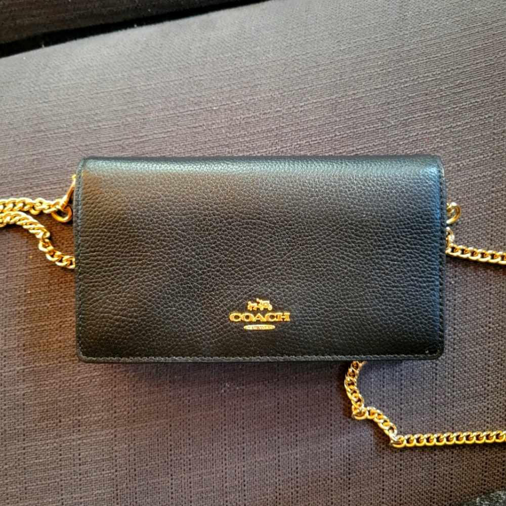 Coach Convertible Crossbody Belt Bag - Picture 3 of 9